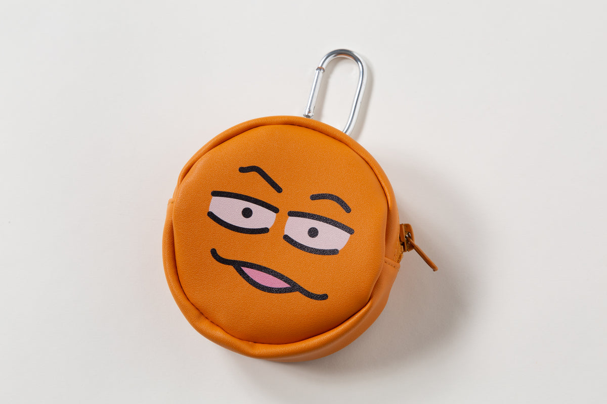 あげ太くん バッグinポーチ「あげ太」